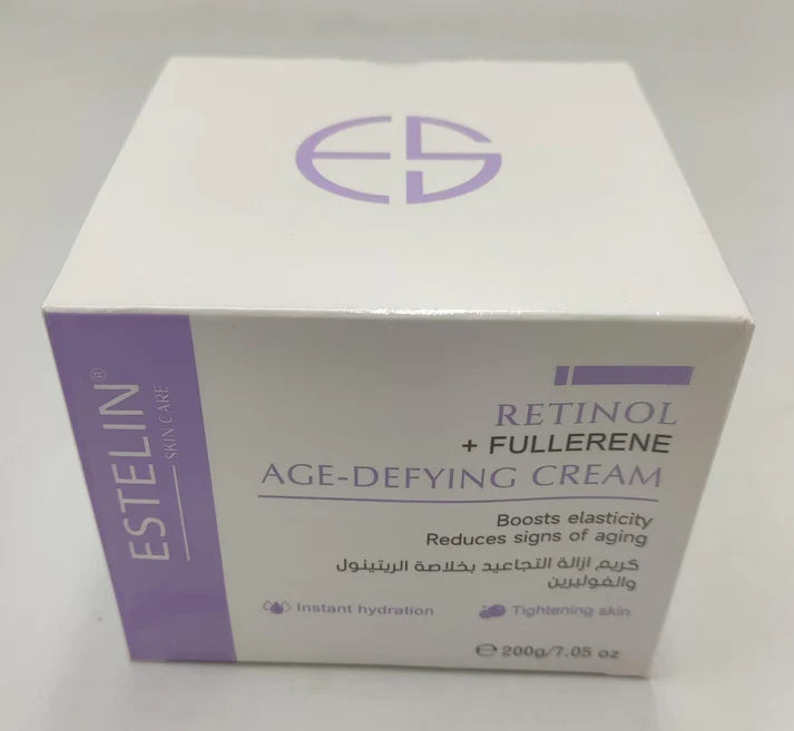 Retinol & Fullerene Anti-aging Cream (Original)